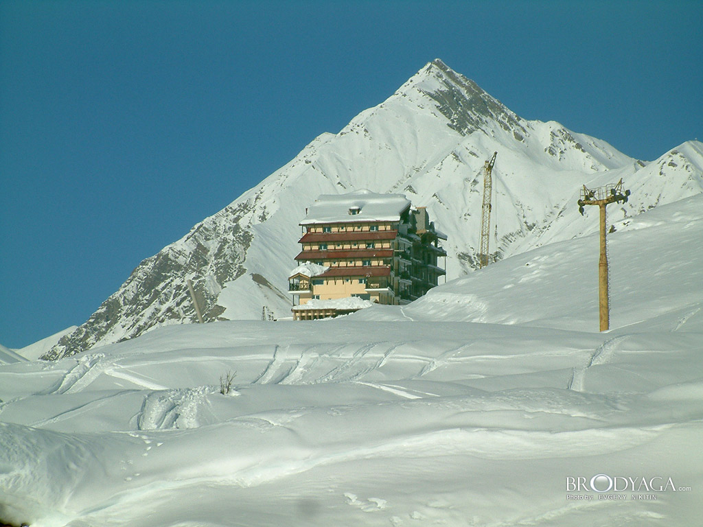 Gudauri